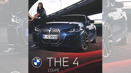 ¡El nuevo BMW Serie 4, filtrado! Al parecer sí llevará una descomunal parrilla