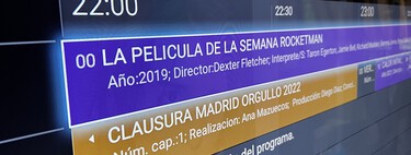 Cómo saber las películas que echan hoy en la TV
