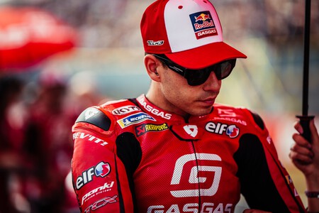 Augusto Fernandez Assen Motogp 2023 2