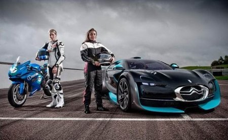 Citroen Survolt Vs Agni Z2, una carrera con olor a futuro