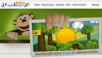 Descubriendo.org: web educativa para los peques