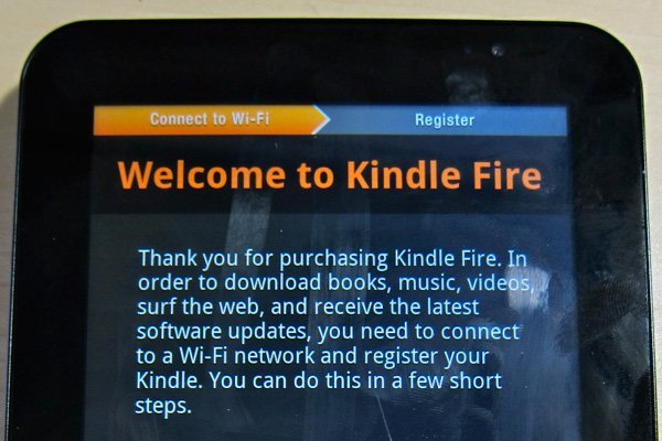 Kindle Fire