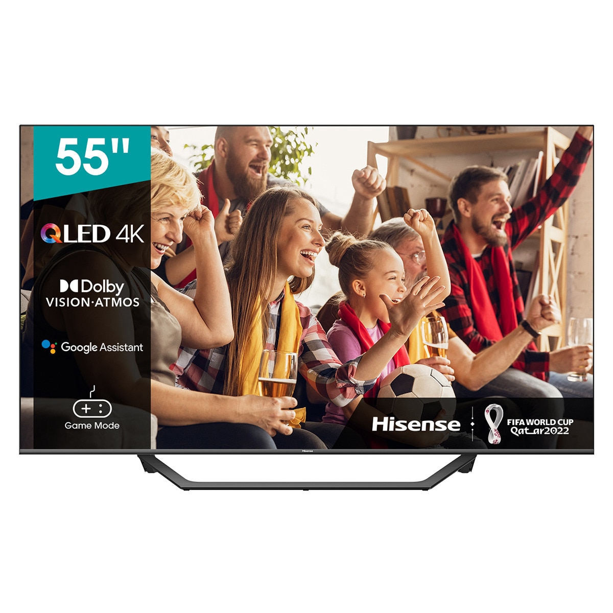Hisense 55A7GQ UHD 4K