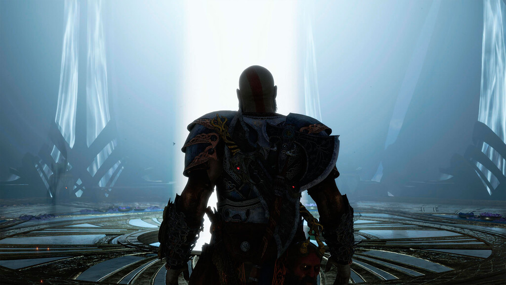 ¿Qué hacer al acabar God of War Ragnarök? Misiones, eventos y diálogos secretos, desafíos y más ¿Qué hacer al acabar God of War Ragnarök? Misiones, eventos y diálogos secretos, desafíos y más