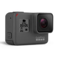 La cámara deportiva GoPro Hero 5 Black ahora por 357 euros y envío gratis