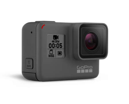 La cámara deportiva GoPro Hero 5 Black ahora por 357 euros y envío gratis