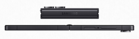 Grosor del Samsung Galaxy Z Flip7 | Imagen: Samsung