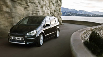 Ford S-MAX Titanium S