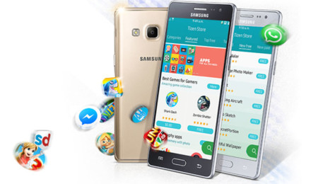 La app de Facebook para Tizen ya es nativa tras la última actualización