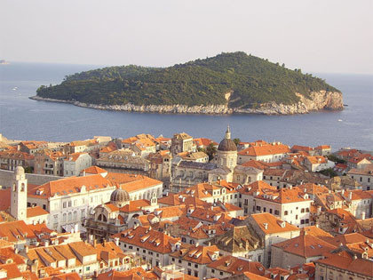 Viaje a Croacia, parte 1 Dubrovnik