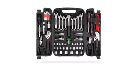 Caja de herramientas AliExpress
