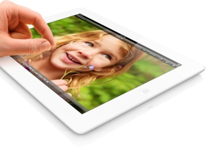 Apple presenta el iPad de 128 GB, disponible el próximo 5 de febrero
