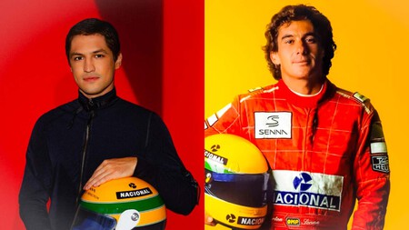 Senna Netflix F1