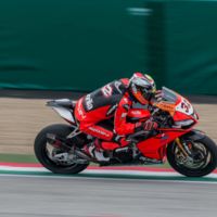 Lorenzo Savadori se anota el mejor tiempo después de la FP2 en Malasia