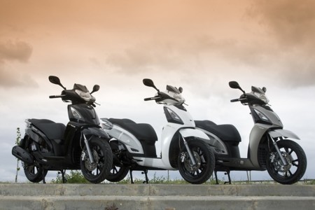 Kymco People