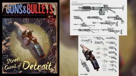Fallout 4 Armas Tubo