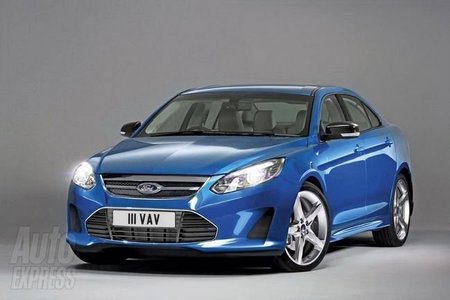 Primeros datos y rumores del nuevo Ford Mondeo