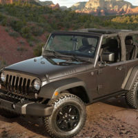 El Jeep Wrangler podría utilizar un motor turbo que quedaría mejor en un deportivo 