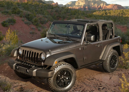 El Jeep Wrangler podría utilizar un motor turbo que quedaría mejor en un deportivo 