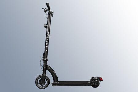 Bmw E Scooter 1