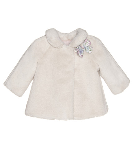 Abrigo Pelo Nanos Bebe