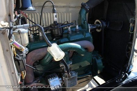 1928 Ford Model A Standard Phaeton