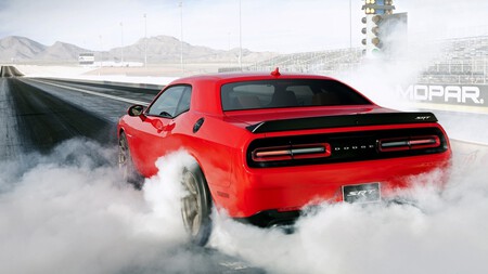 El fin de una era, la gama de vehículos Hellcat dejará de producirse en el 2023