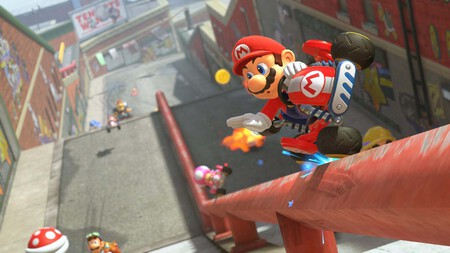 Mario Kart World Nintendo Switch 2