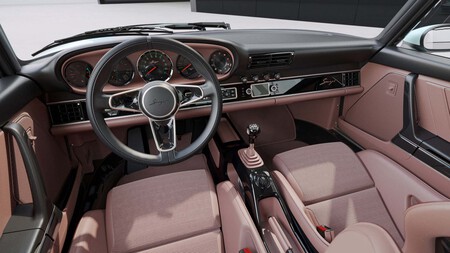 Singer Porsche 911 Carrera Coupe 2026 4