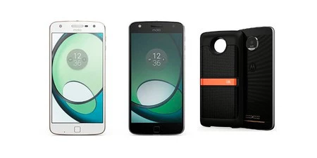 Motorola Moto Z Play Moto Mod
