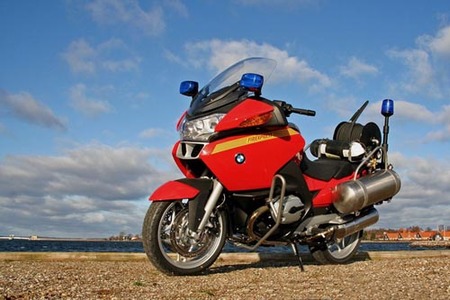 BMW R 1200 RT Firexpress