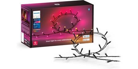 guirnalda LED Philips Hue Festavia