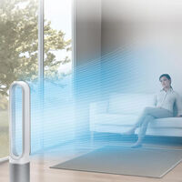 Dyson arrasa con su último ventilador con purificador de aire incorporado: de bajo consumo, silencioso y tirado de precio 