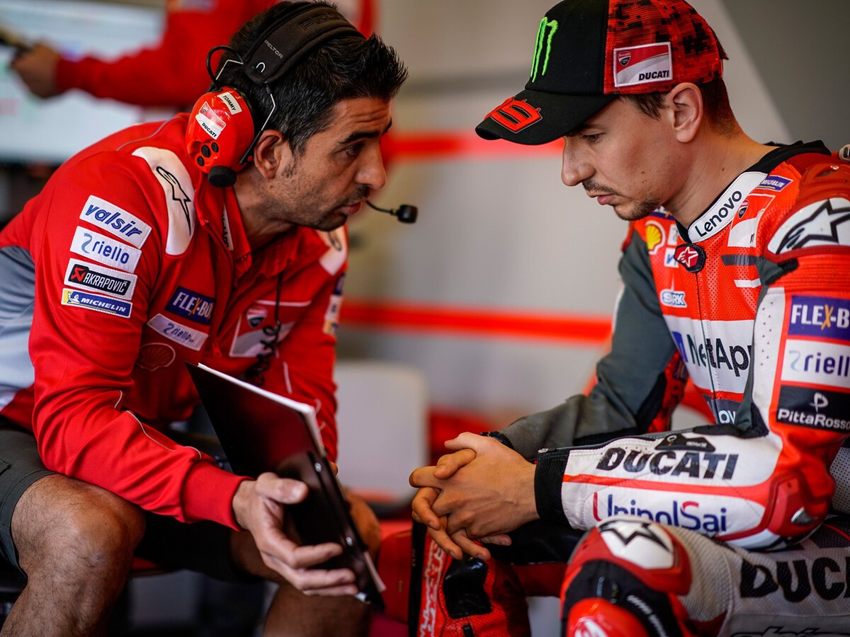 Libro Jorge Lorenzo: Todo Lo Que Sus Fans Quieren De Segunda Mano Por 5 EUR En Madrid En WALLAPOP