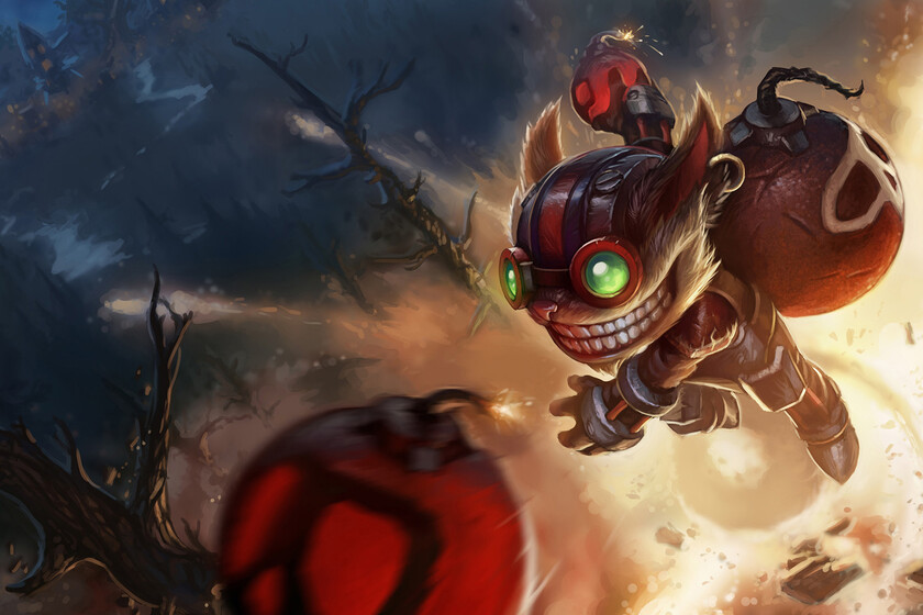 Castigo Rankeds Lol
