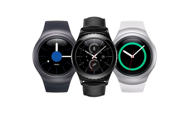 Samsung Gear S2