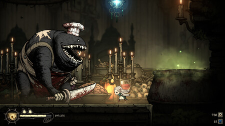 The Ashen Oz 1