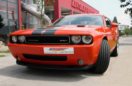 GeigerCars Dodge Challenger SRT8
