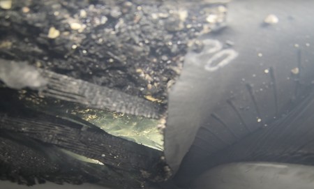 Asi Explota Un Neumatico