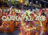Carnaval 2008 : Comienza la fiesta 