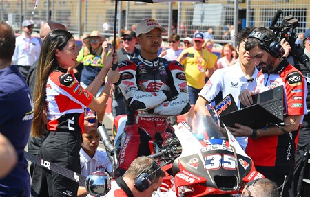 Chantra Austin Motogp 2025 2