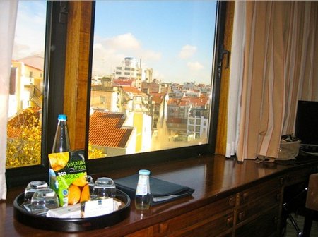 Hotel en Lisboa