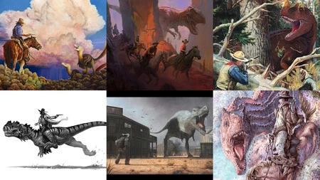 Dinosaurios Dinosaurios