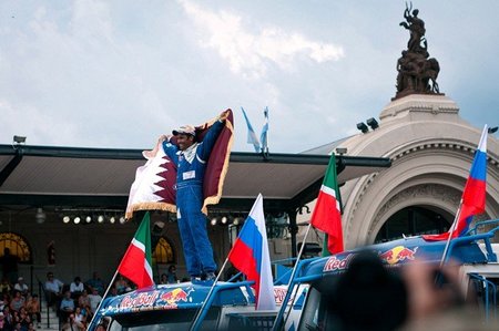 Dakar 2012: los favoritos para la victoria en coches y camiones