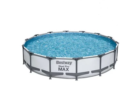 Piscina tubular de pvc redonda BESTWAY