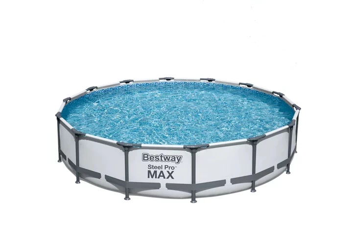 Piscina tubular de pvc redonda BESTWAY Ø4.27x0.84 m