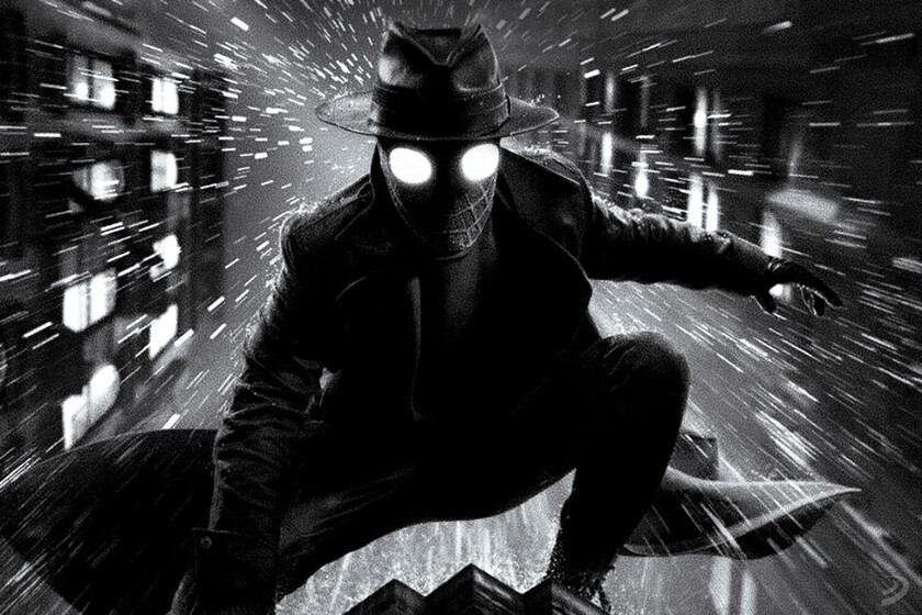 He visto los dos primeros capítulos de Spider-Noir en cine y en blanco y negro, y la apuesta de Nicolas Cage es más rara y mejor de lo que esperaba