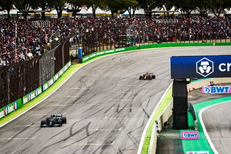 Bottas Brasil F1 2021