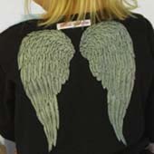 Camisetas para nuestros angelitos