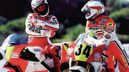 Schwantz Rainey 500cc